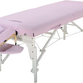 Master Massage 31'' Montclair Crystal Rose