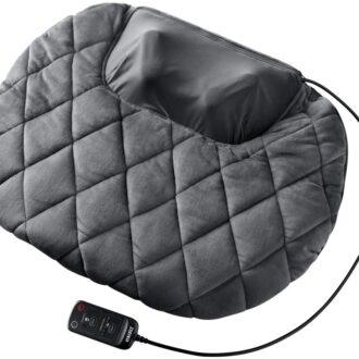 HoMedics Shiatsu and Vibration Body Massager with Heat SP-129HJ