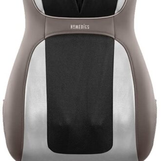 HoMedics My Masseuse Seat Cushion Massager Cushion, Perfect Touc