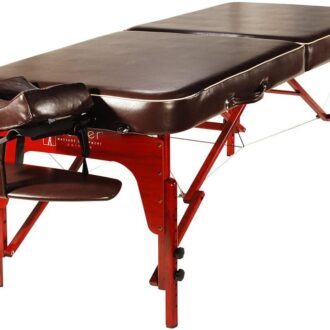 30" Monroe Memory Foam Portable Massage Table