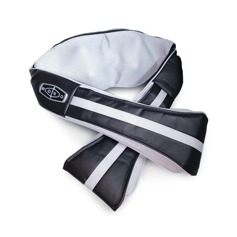 truMedic IS-3000 InstaShiatsu+ Neck & Back Heat Massager (Certif