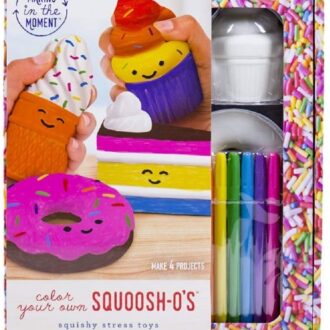 Color Your Own Squoosh-O's (Other)