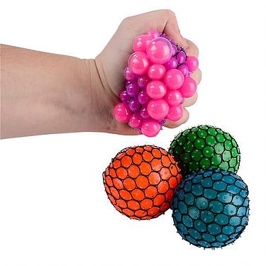 MESH / SQUISH BALL