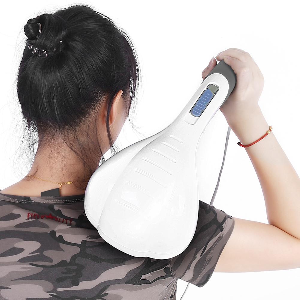 HERCHR Electric Double Headed Neck Full Body Kneading Deep Tissu - Image 5