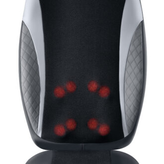 HoMedics, 8-Node Shiatsu Massage Cushion with Heat, MCS-617HJ