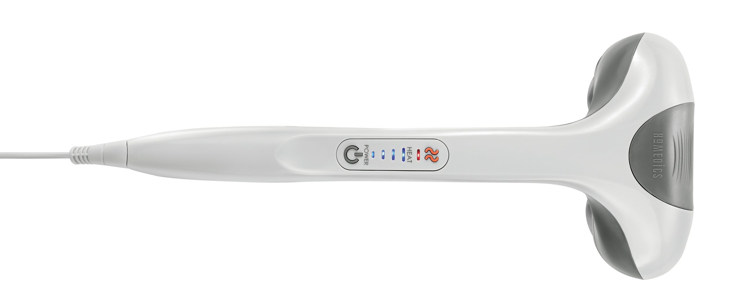 HoMedics, Dual Head Percussion Action Plus Massager, HHP-351H - Image 5