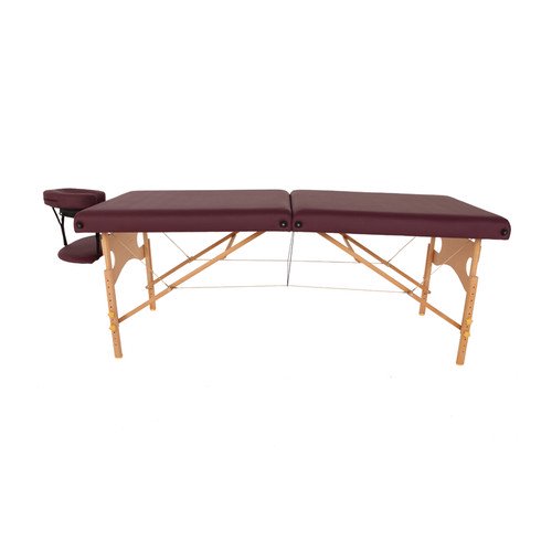 Ironman 30" Ventura Massage Table with Heating Pad and Carry Bag - Image 5