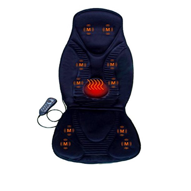 10 Motor Vibration Massage Seat Cushion