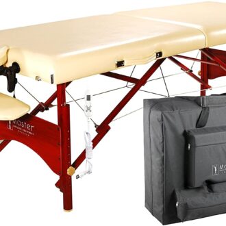 Master Massage Caribbean Deluxe Memory Foam