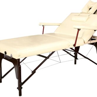 Master Massage 31" Samson Salon Tilt Portable Massage Table