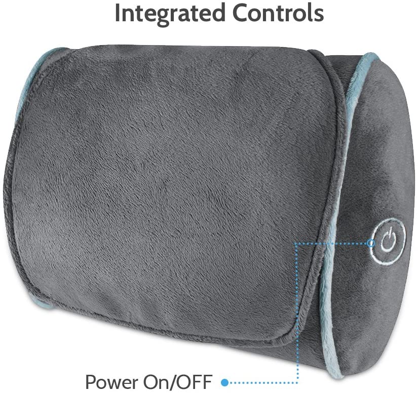 HoMedics Shiatsu Massage Pillow, SP-5-THP - Image 4