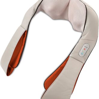 HoMedics Quad-Action Shiatsu Massager fpr Neck & Shoulders with