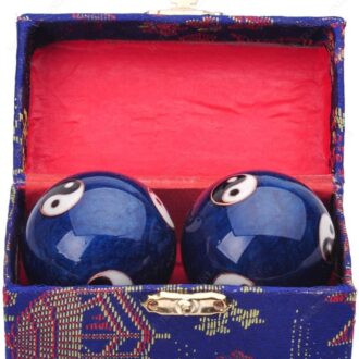 Chinese Health Balls - Two Sets (4 Balls) Stress Relief Boading
