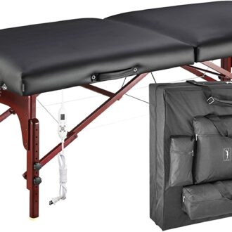 Master Massage 31" Montclair Salon Therma-Top Package Massage Ta