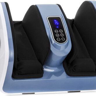 Best Choice Products Air Compression Reflexology Shiatsu Calf Fo