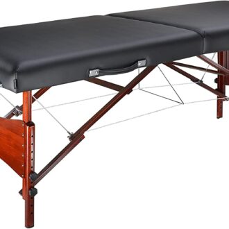 Master Massage 30" Newport Portable Cable Release Massage Table