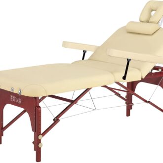 Master Massage 31" SpaMaster Portable LX Massage Table Package