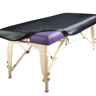 Master Massage Universal Fabric Fitted Pu Vinyl Leather Protecti