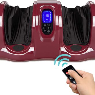 Best Choice Products Therapeutic Kneading & Rolling Shiatsu Foot