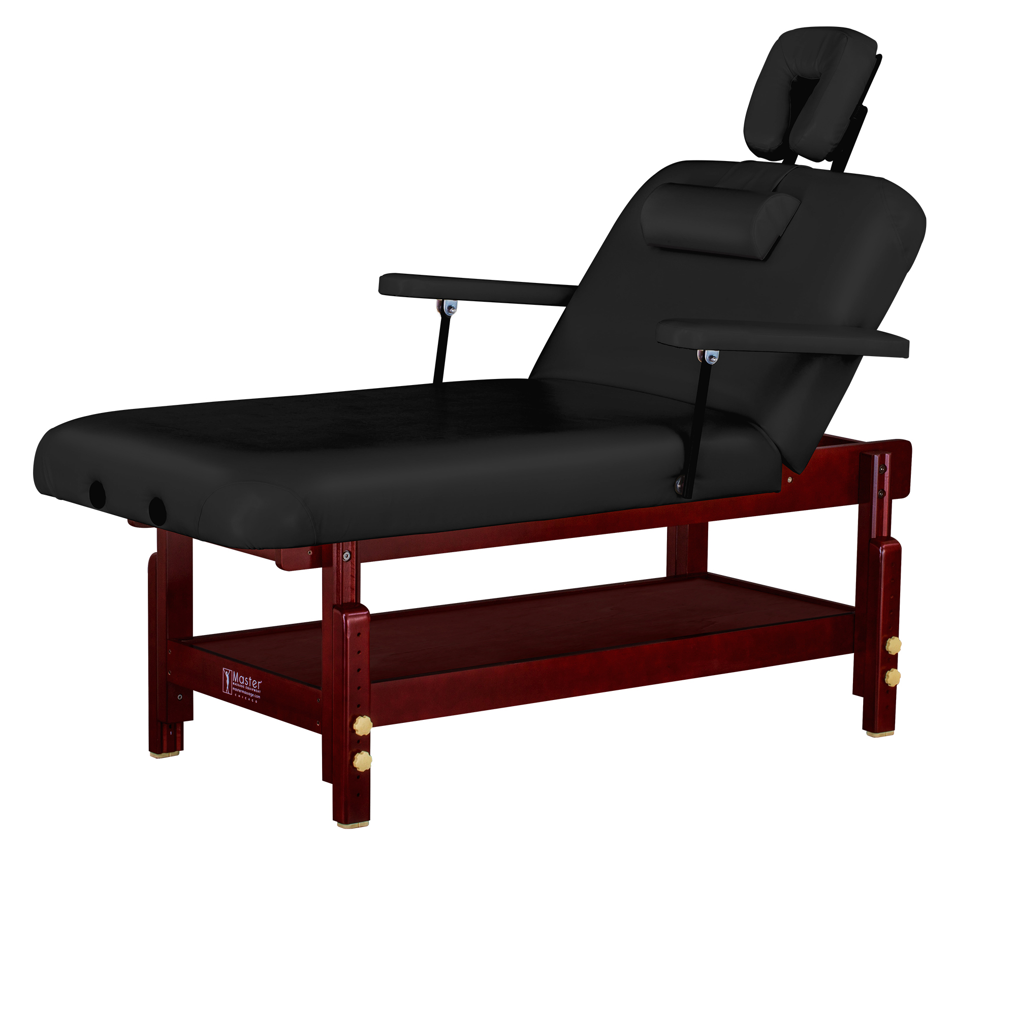 Master Massage 31" Montclair Stationary Massage Table