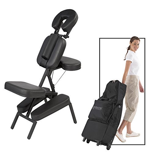 Master Albion Massage Chair with Memory Foam
