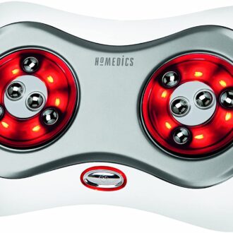 HoMedics Shiatsu Foot Massager With Heat, FMS-150H-THP