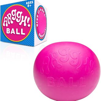 Power Your Fun Arggh Giant Stress Ball Squishy Stress Relief Toy