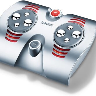 Beurer Shiatsu Foot Massager with 8 Rotating Massage Heads and O