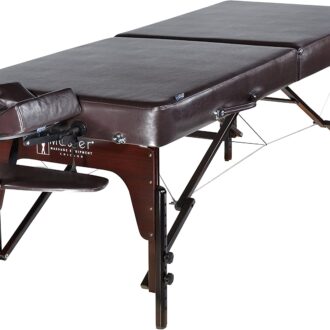 Master Massage Extra Wide 31" Carlyle LX Portable Massage Table