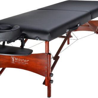 Master Massage Newport 30" Professional Portable Massage Table