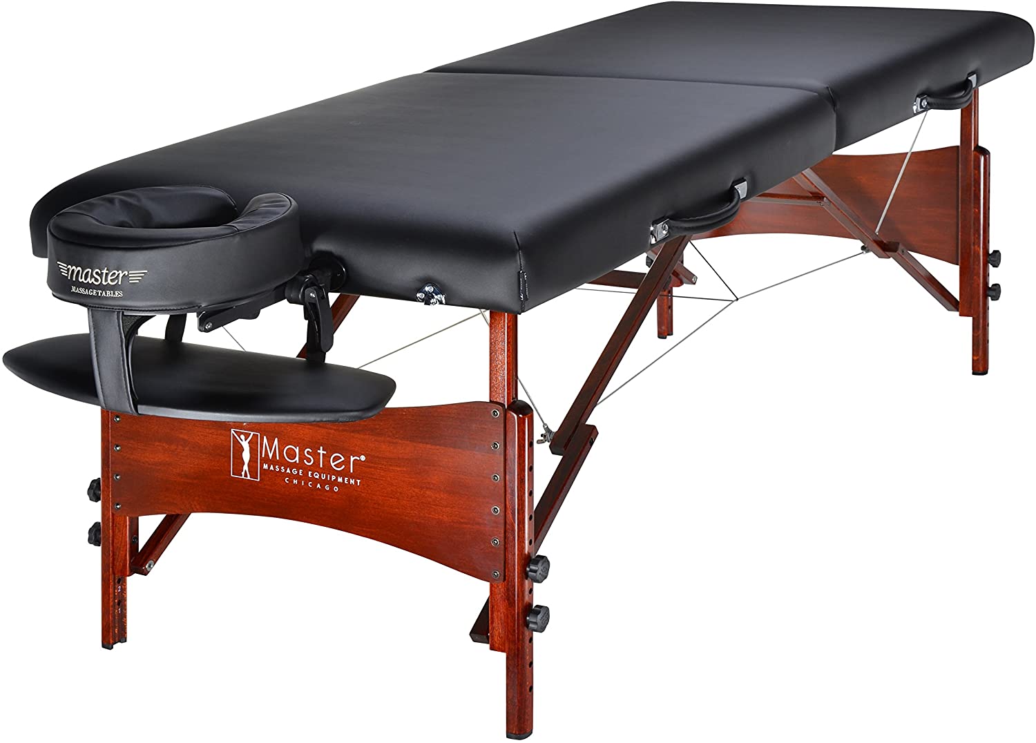 Master Massage Newport 30" Professional Portable Massage Table