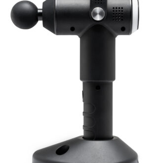 NordicTrack Percussion Recovery Gun with Interchangeable Massage