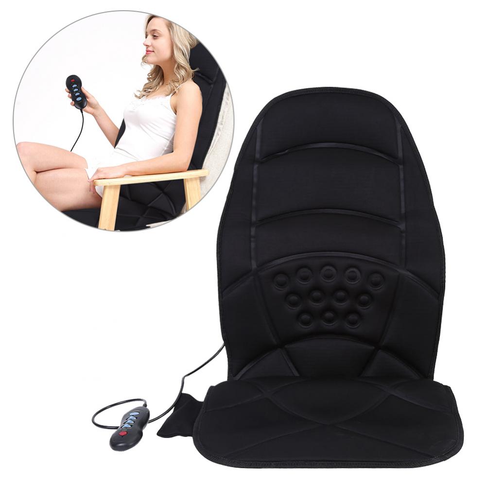 Hilitand Massager Cushion Heated Electric Car