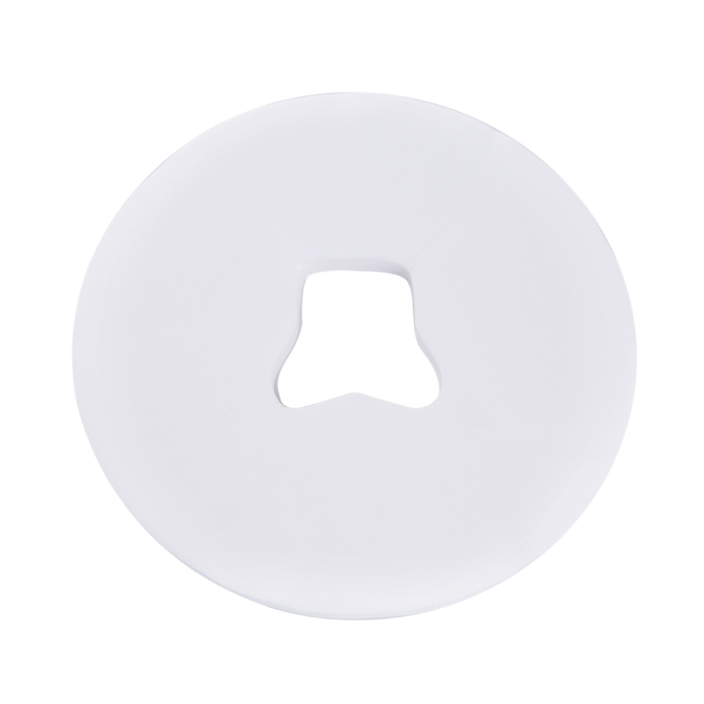 100pcs/bag Beauty Salon Face Pad Bed Table Face Hole Cover