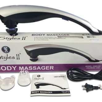 Styles II Therapeutic Percussion Body Massager