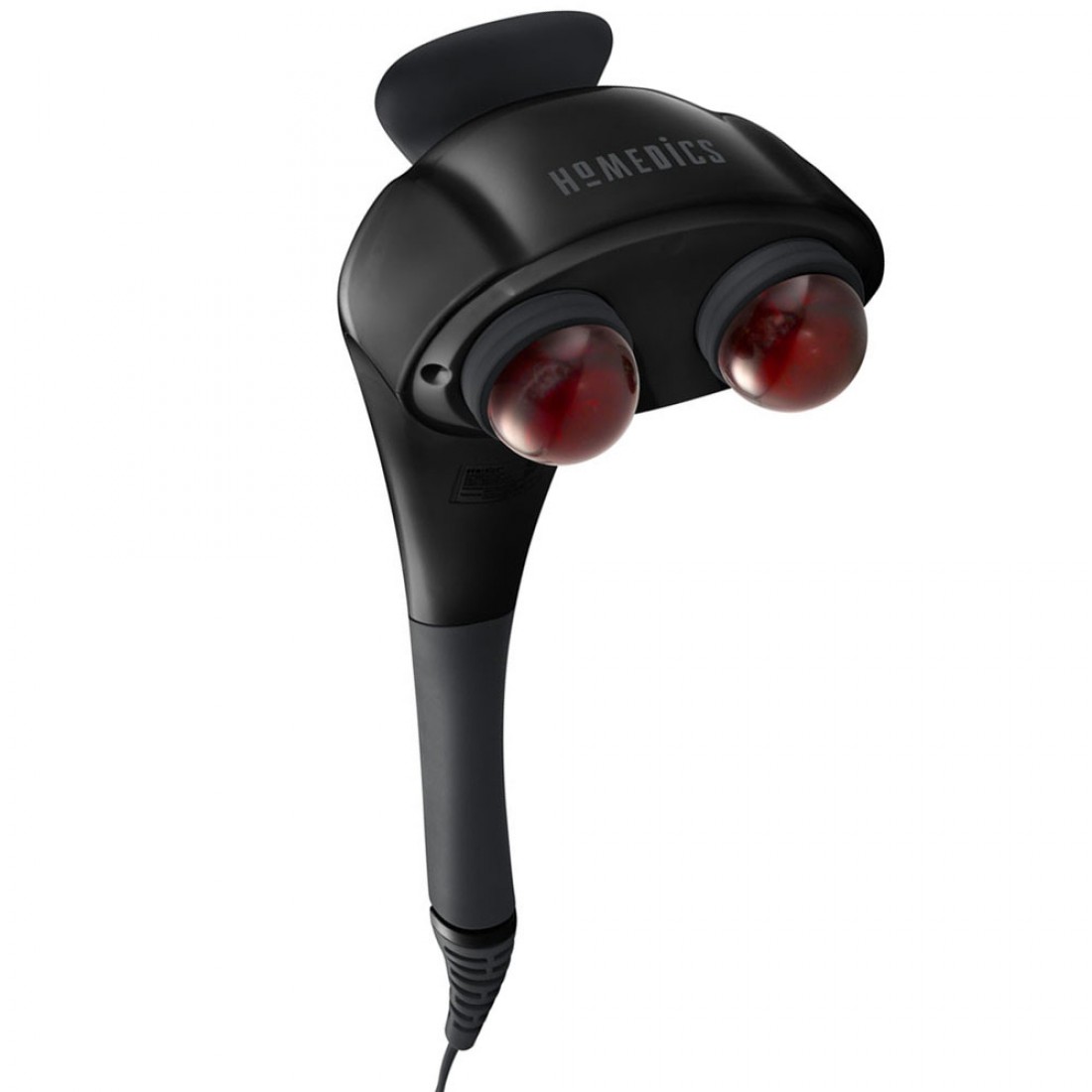 HoMedics Twin Percussion Pro Massager with Heat, HHP-385H