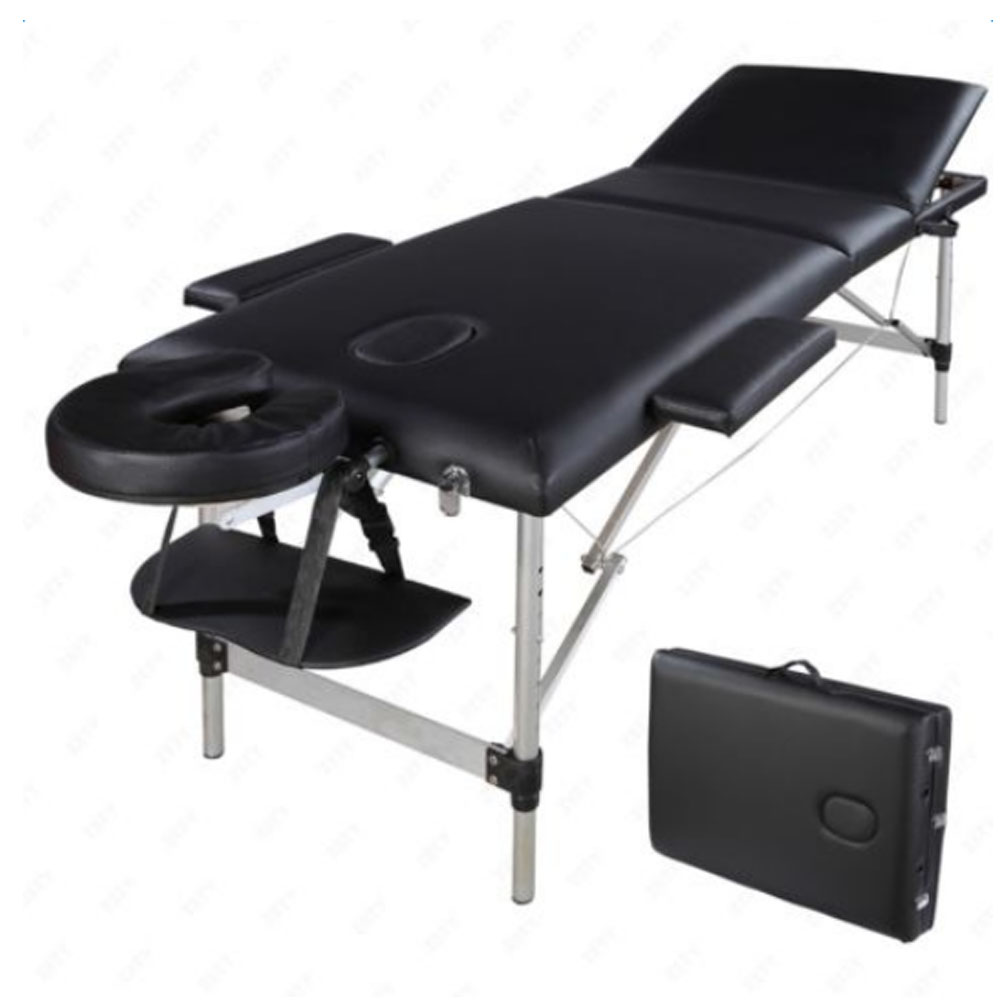 3 Sections Folding Portable Massage Table