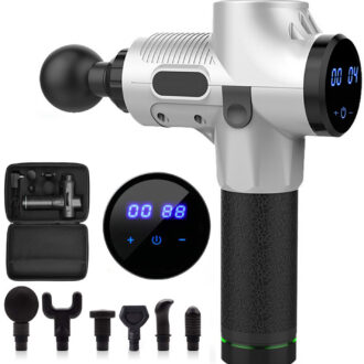 Massage Gun Deep Tissue Percussion Muscle Massager for Pain Reli