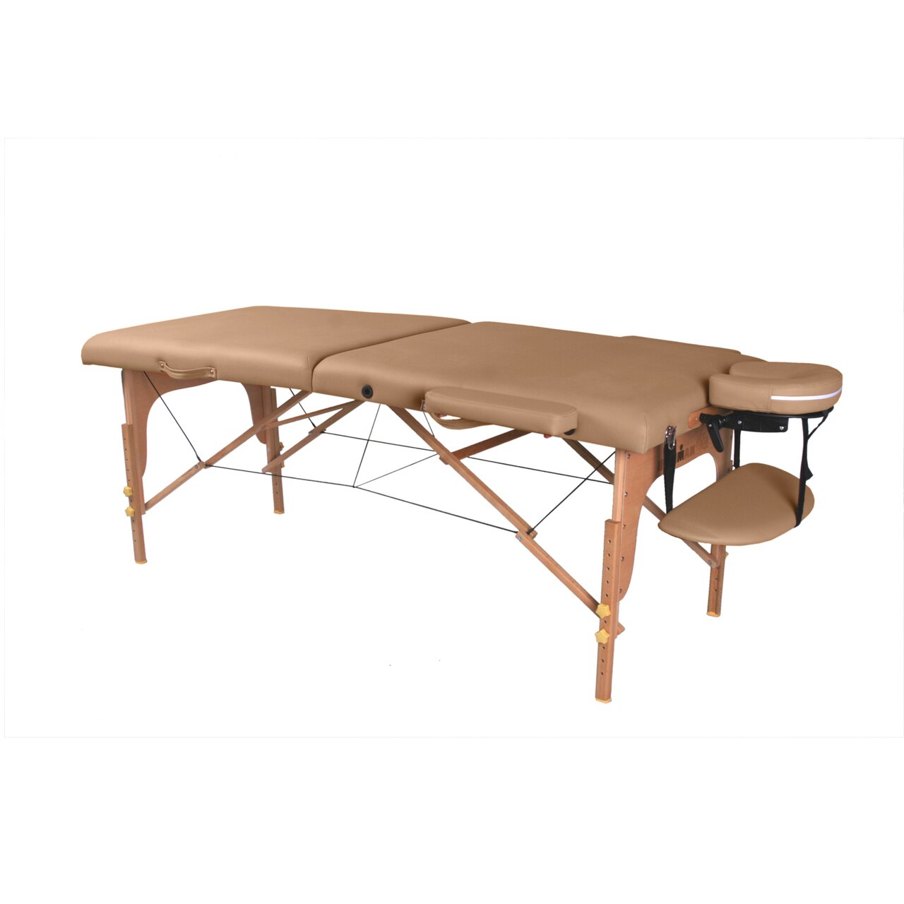 Ironman 30" Santa Cruz Massage Table with Deluxe Carry Bag