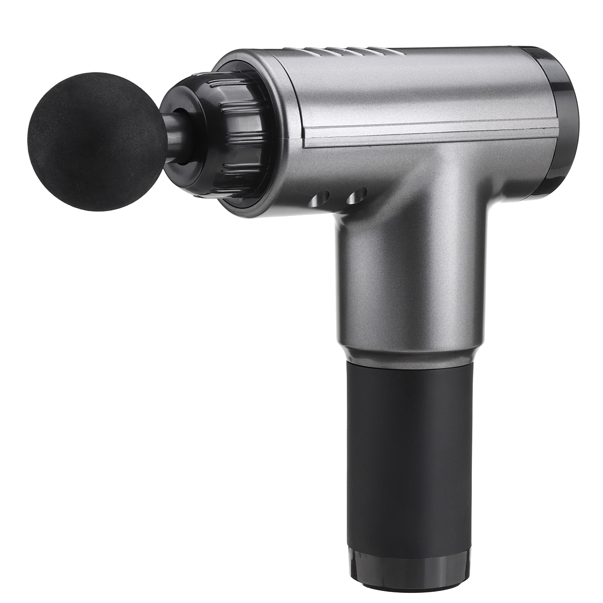 6 Gear Muscle Massage Gun with 4 Massage Heads for Muscle Relax,