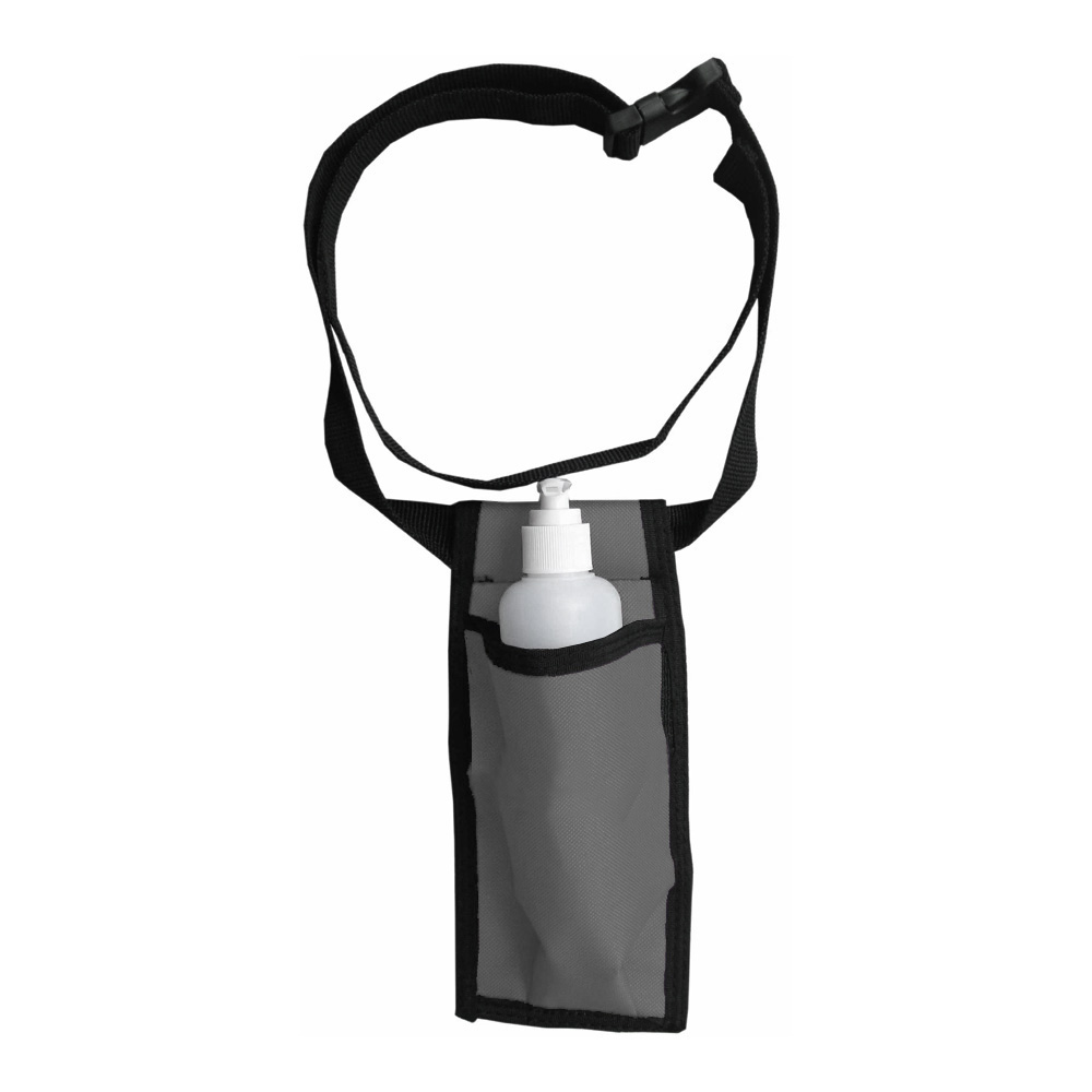 Royal Massage Single Adjustable Massage Oil/Lotion Holster - Var