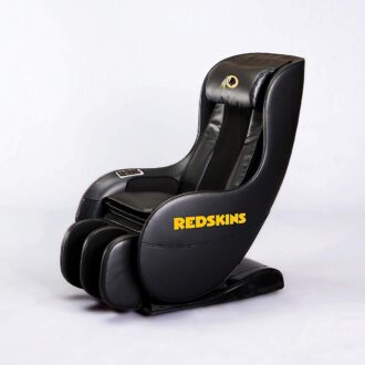 NFL Electric Full Body Shiatsu Massage Chair Foot Roller Zero Gr