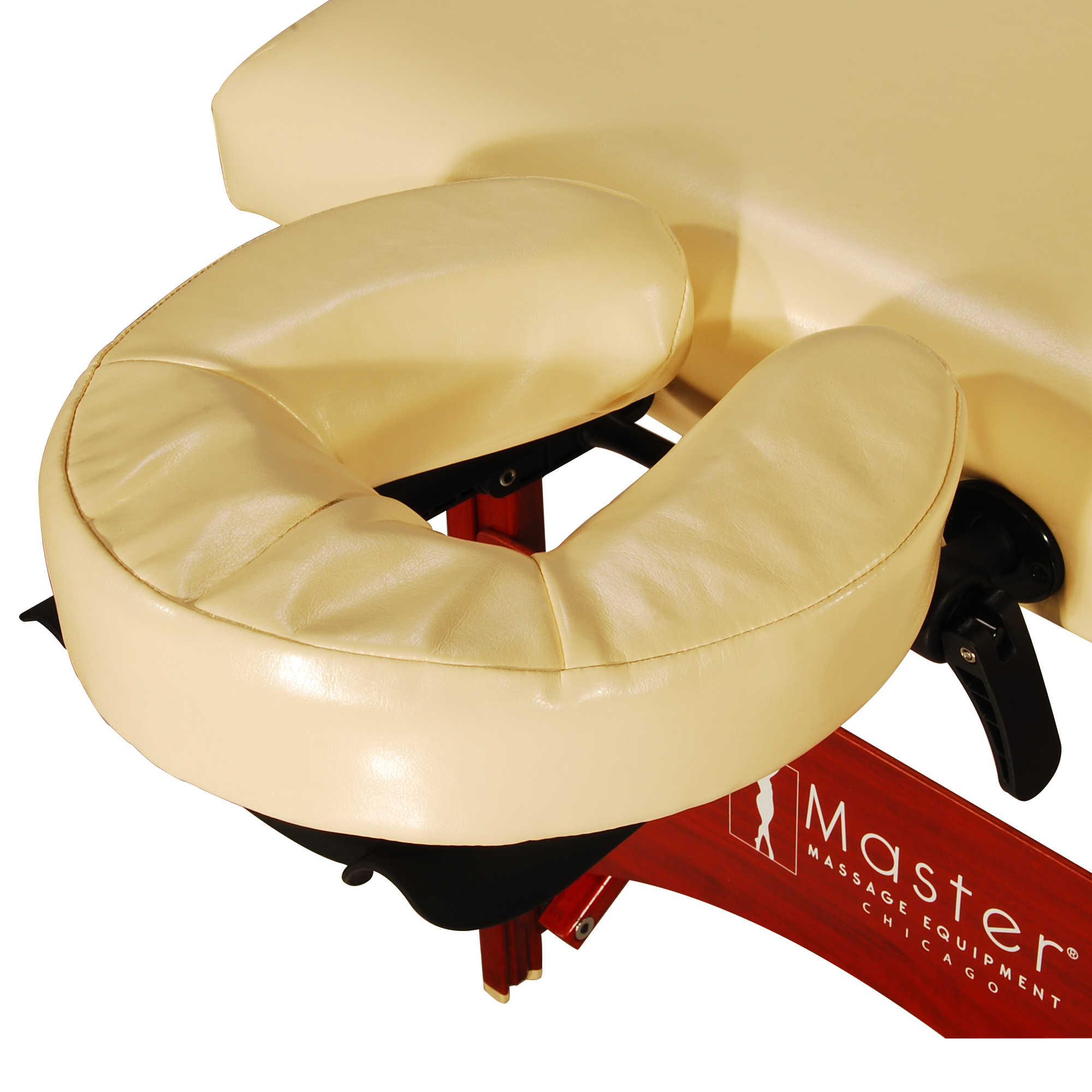 Master Massage Patented 28" Caribbean ThermaTop Pro Massage Tabl - Image 3