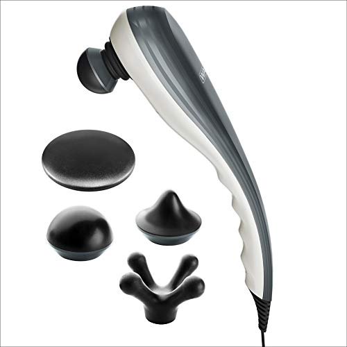 Wahl Deep Tissue Percussion Therapeutic Handheld Massager – Vari
