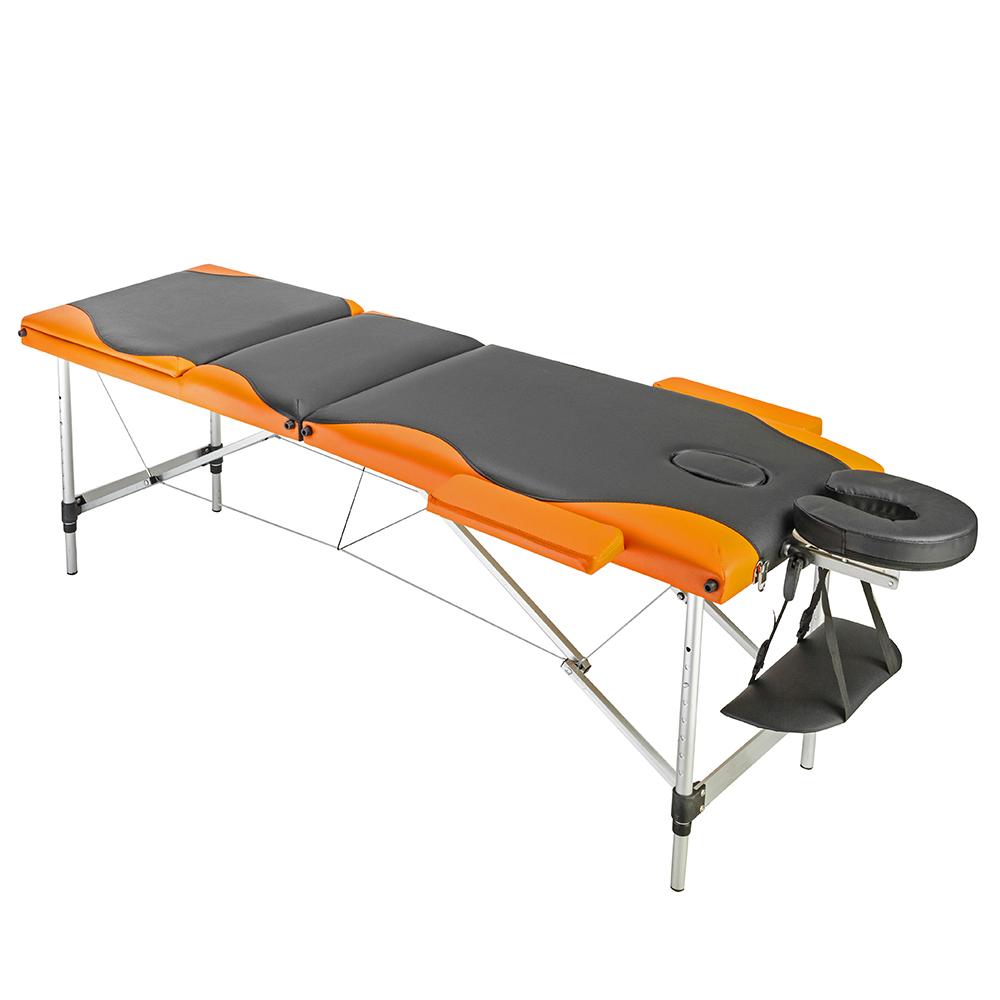 Dettelin 3 Sections Folding Portable Aluminum