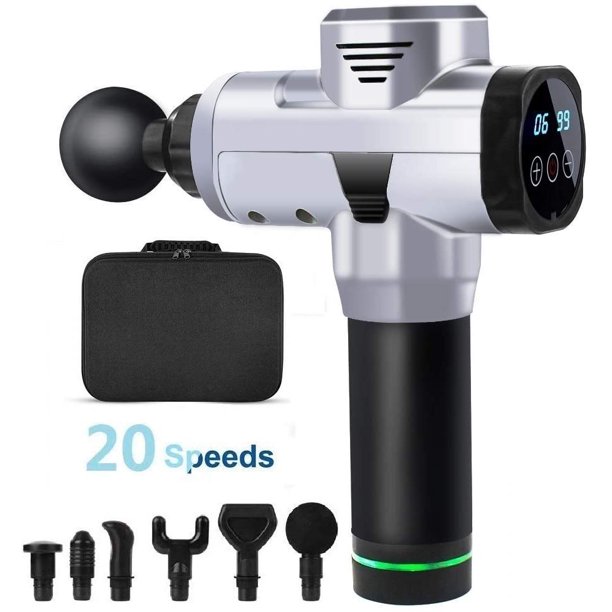 Massage Gun Professional Deep Tissue Massager