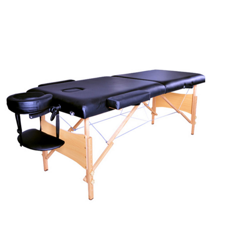 2 Sections 84" Folding Portable SPA