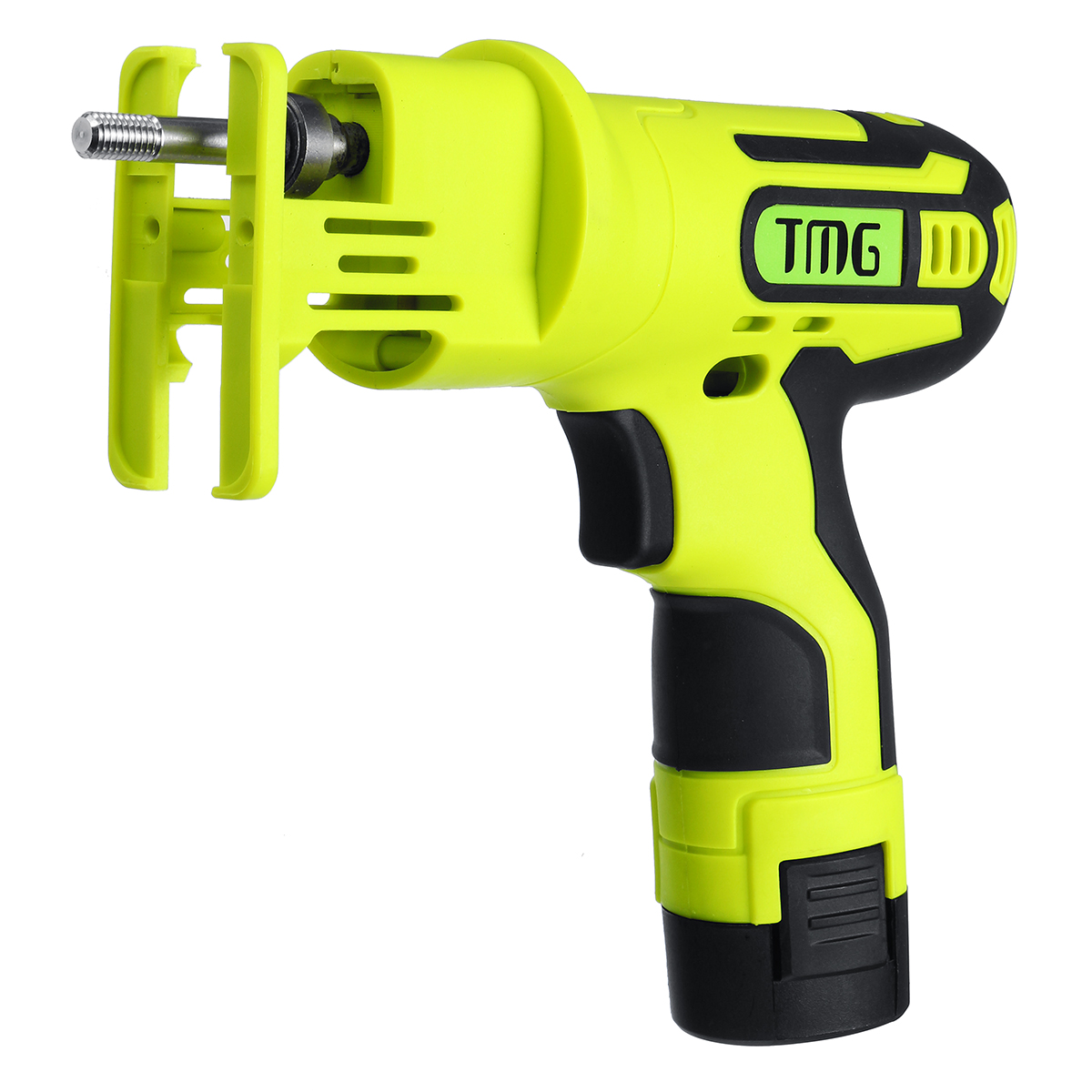 1300mAh Professional Hand Held Muscle Massager - Image 7