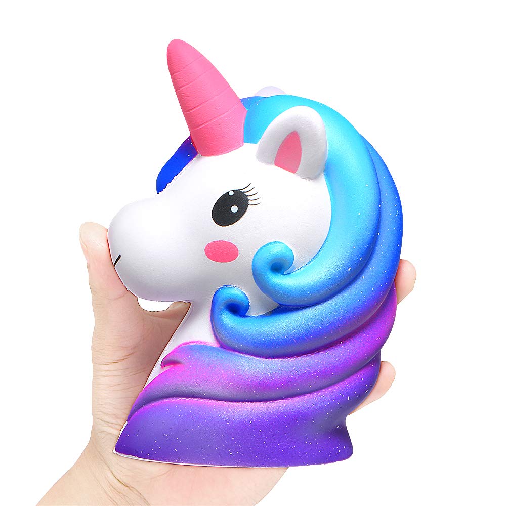 Jumbo Slow Rising Scented Squishies Squishy Adult Kid Stress Anx