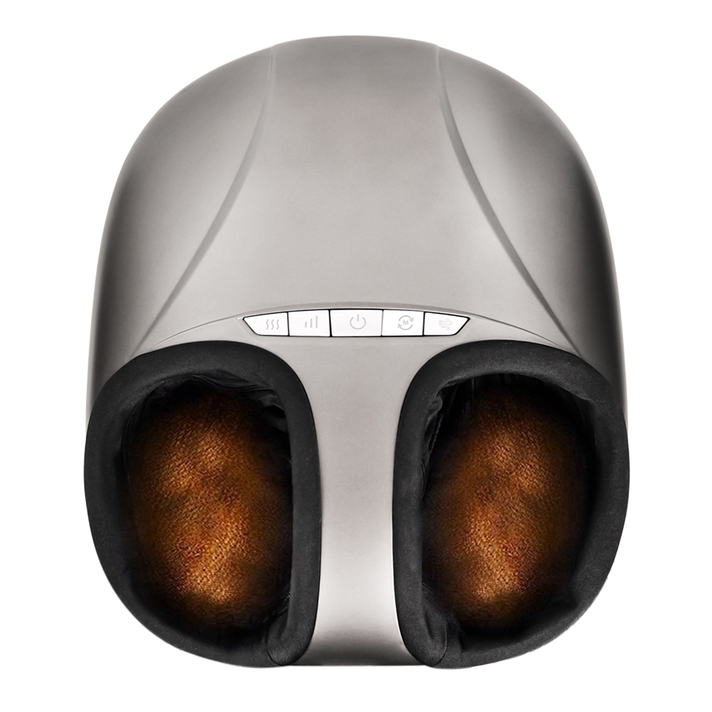 VANI Foot Massager Heating with Kneading Shiatsu Air Pressure 3